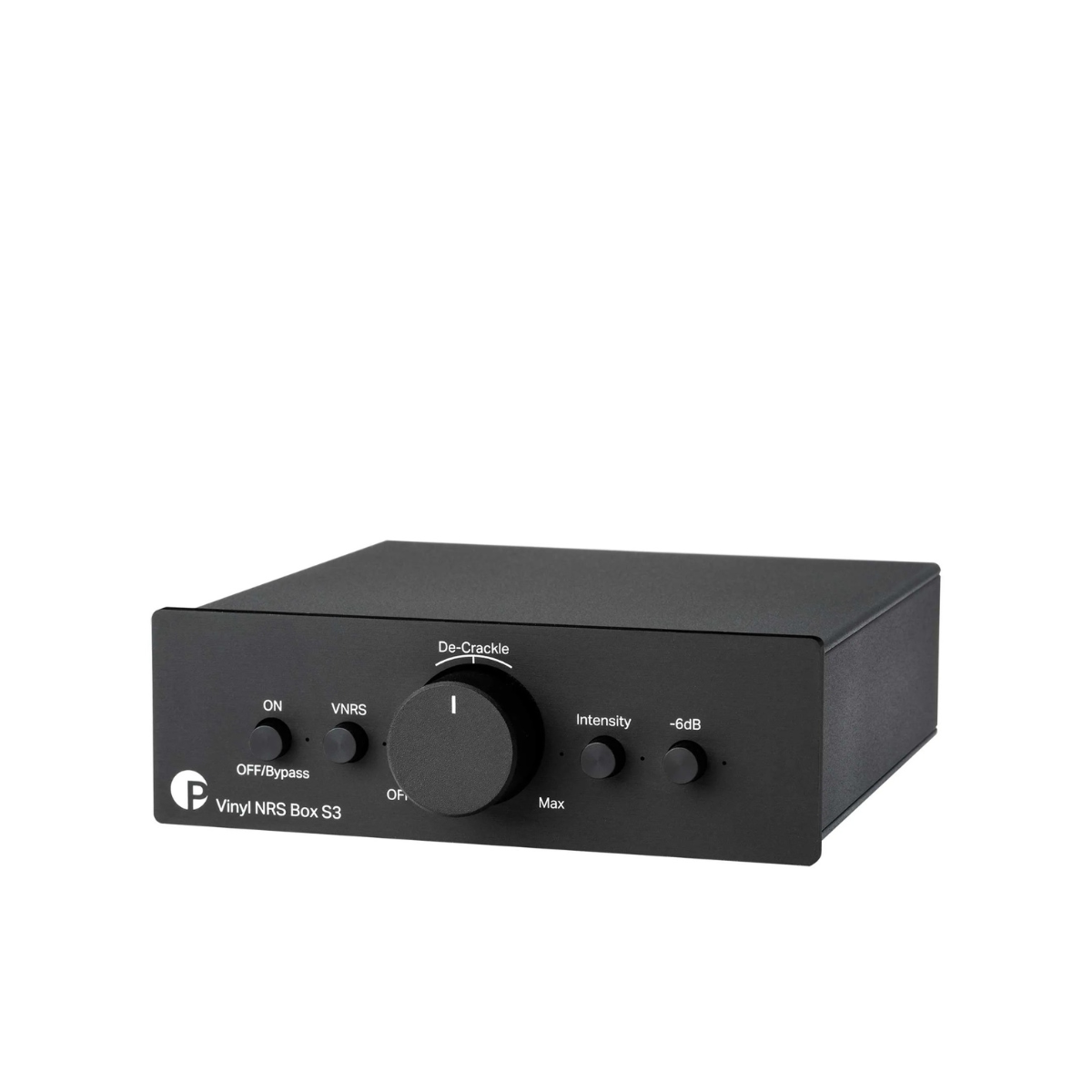 Pro-Ject Audio Systems Vinyl NRS Box S3 LP Record Noise-Reduction System (Made In Europe)