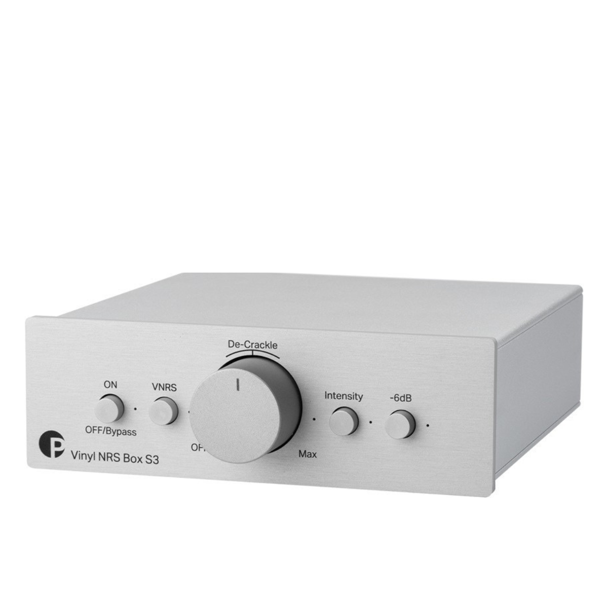 Pro-Ject Audio Systems Vinyl NRS Box S3 LP Record Noise-Reduction System (Made In Europe)