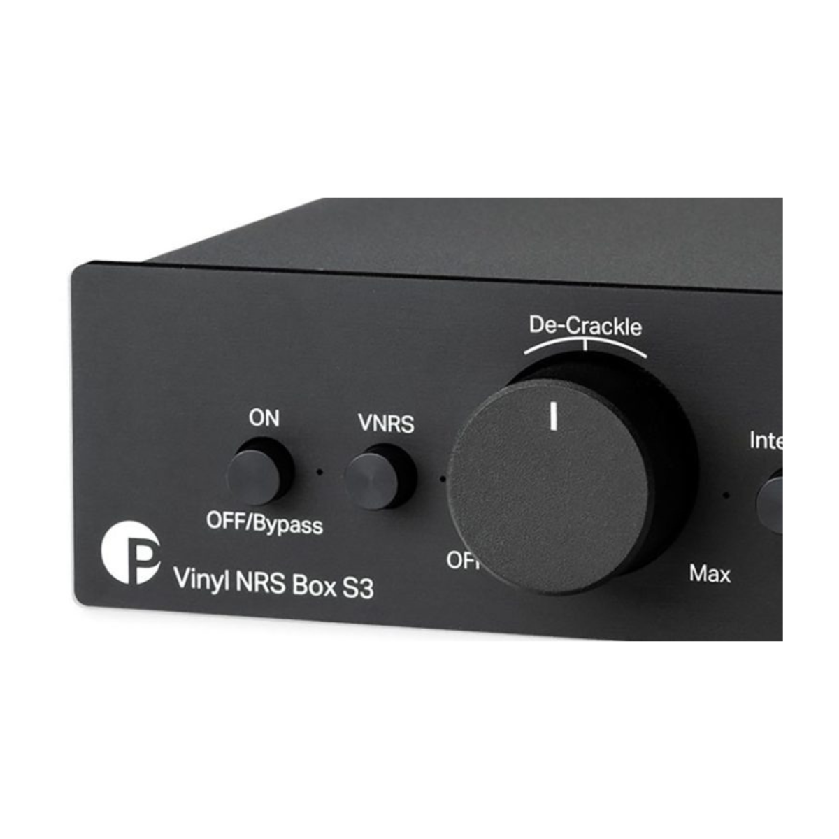 Pro-Ject Audio Systems Vinyl NRS Box S3 LP Record Noise-Reduction System (Made In Europe)