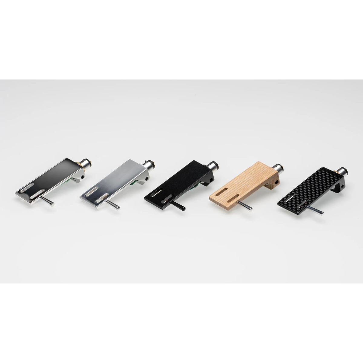 Pro-Ject Audio Systems Signature Headshells for S-Shaped Tonearms (Made In Europe)