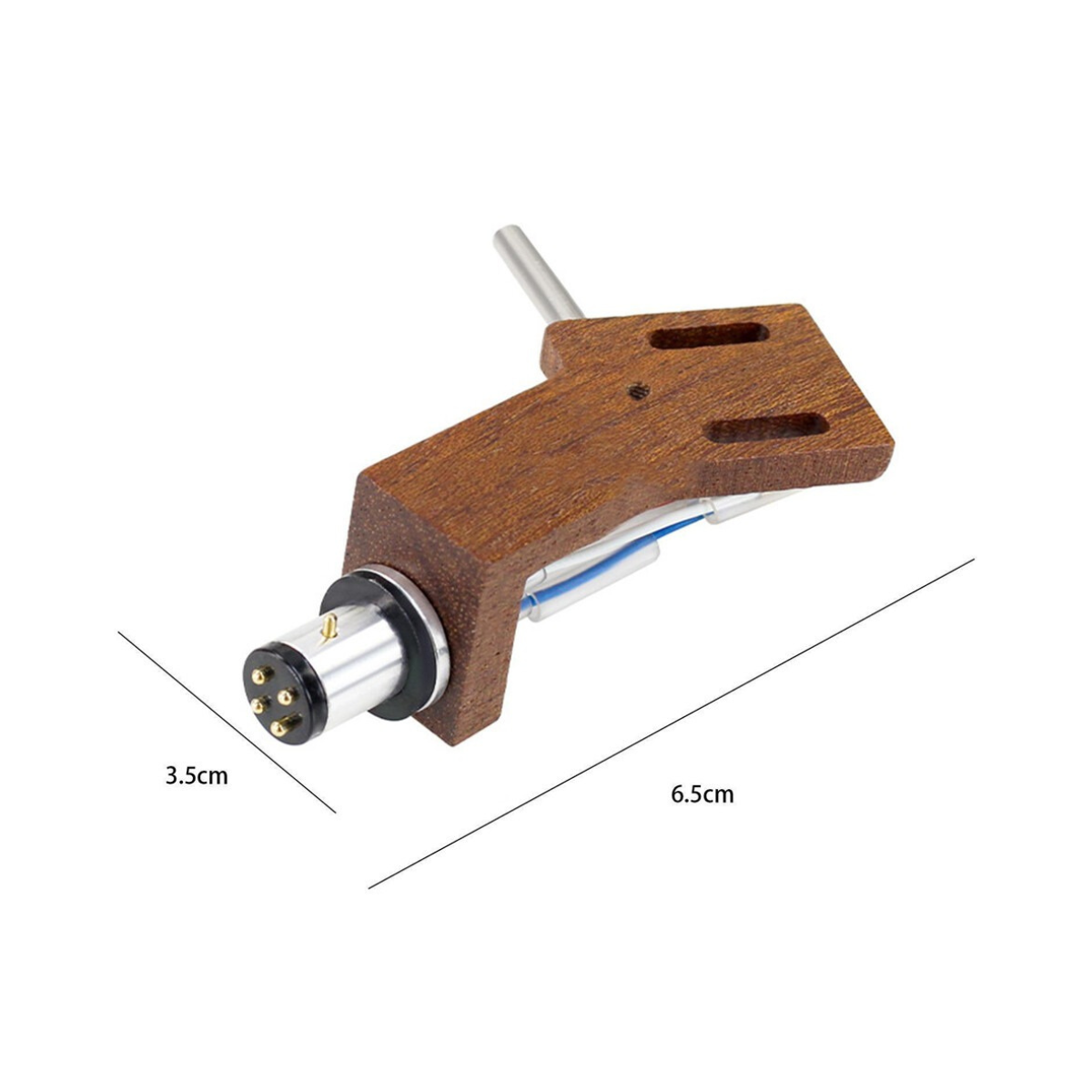 Pro-Ject Audio Systems Signature Headshells for S-Shaped Tonearms (Made In Europe)