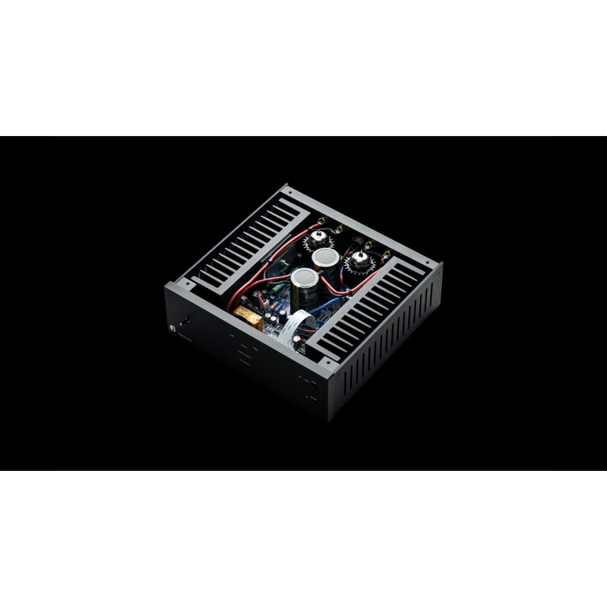 Pro-Ject Audio Systems Amp Box RS2 High End Stereo Power Amplifier (Made In Europe)
