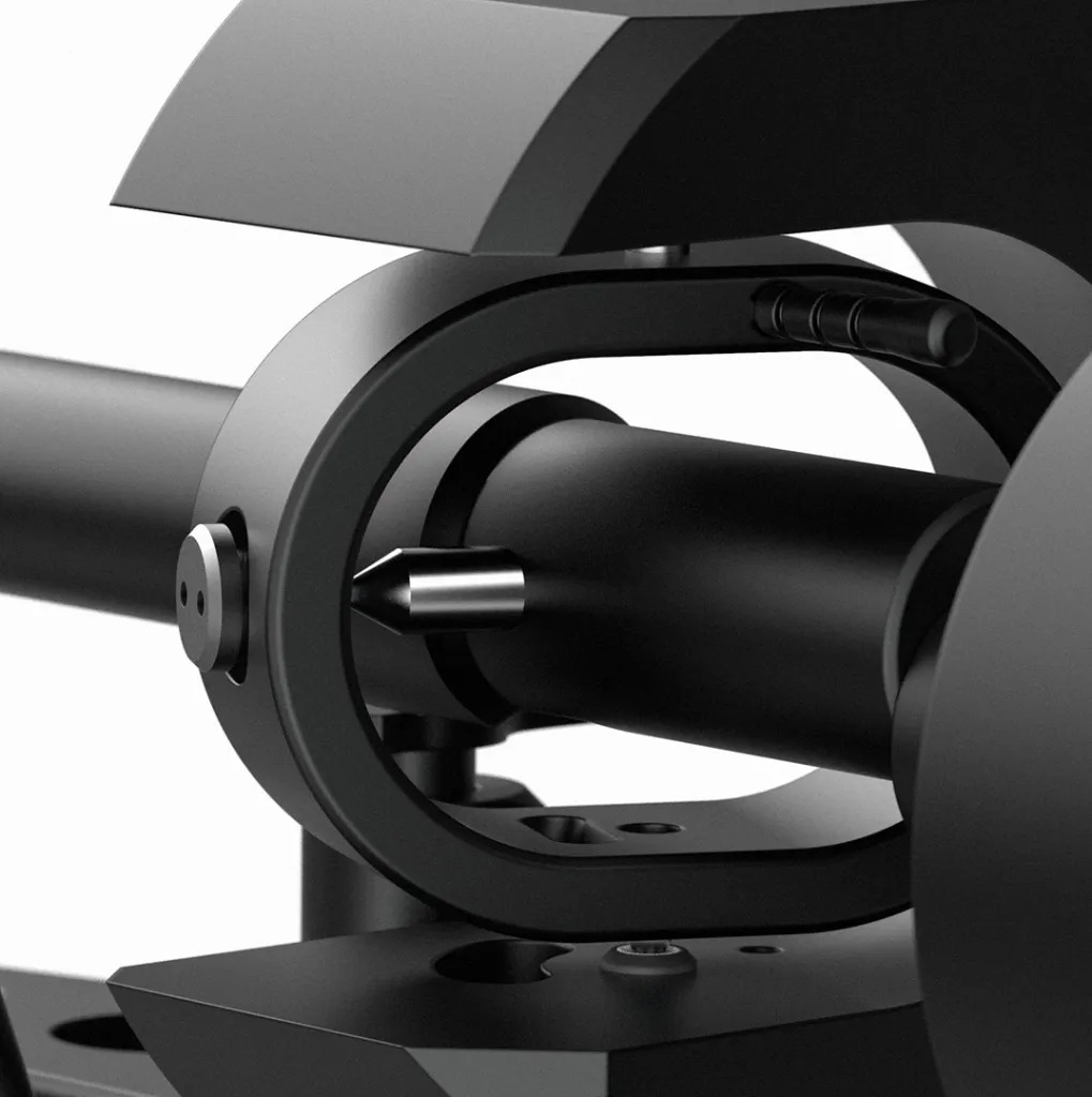 Pro-Ject Audio Systems XA Balanced With Pick It Pro Balanced Cartridge (Made In Europe)