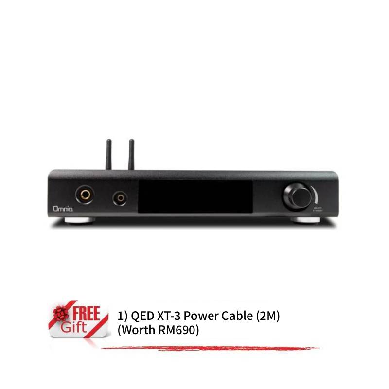 NuPrime A300SE Streaming Integrated Amplifier (10)