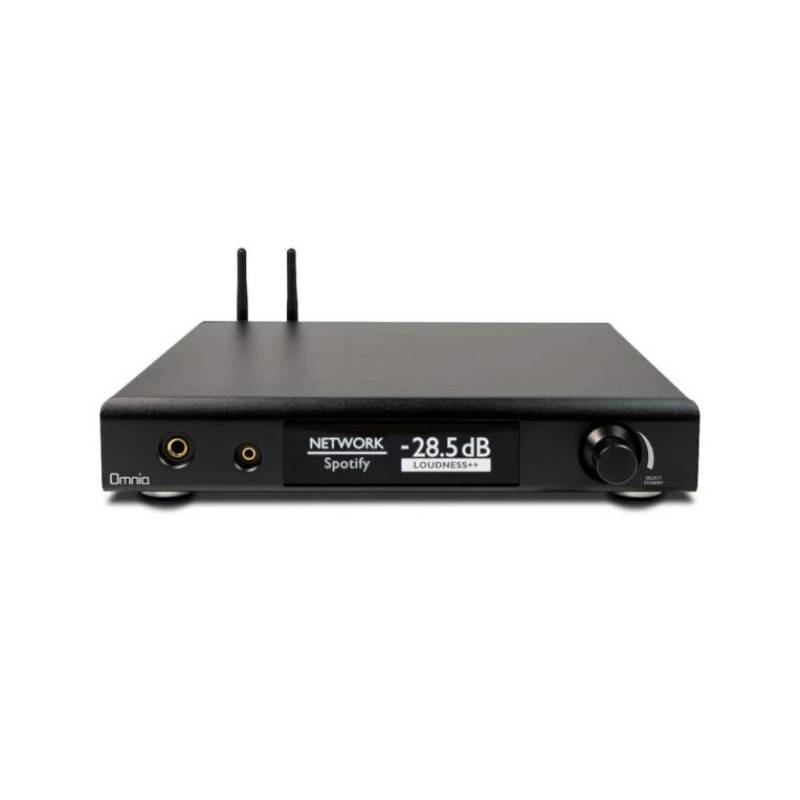 NuPrime A300SE Streaming Integrated Amplifier (4)