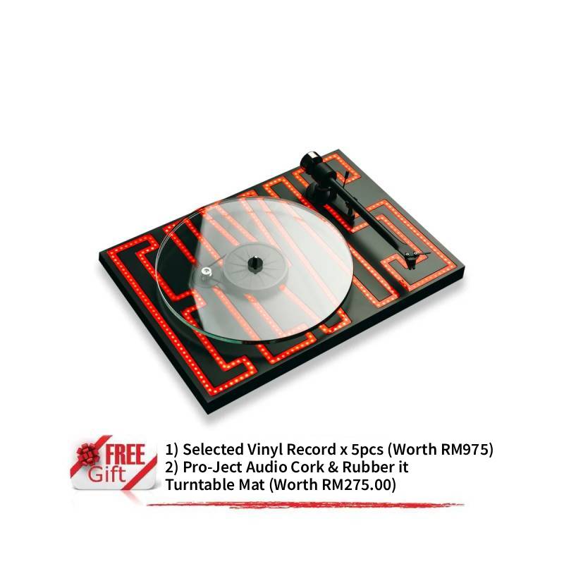 Pro-Ject Audio Systems ELVIS Turntable Limited