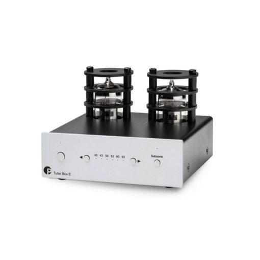 Pro-Ject Audio Systems Tube Box E Phono Stage – CMY