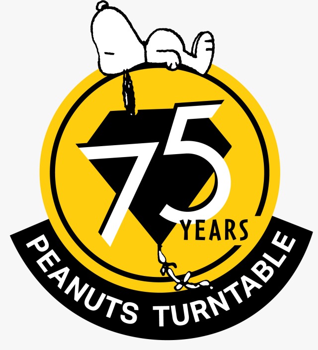 Pro-Ject Audio Systems Peanuts Turntable 75 years Peanuts Special With ortofon OM10 Cartridge (Made In Europe)