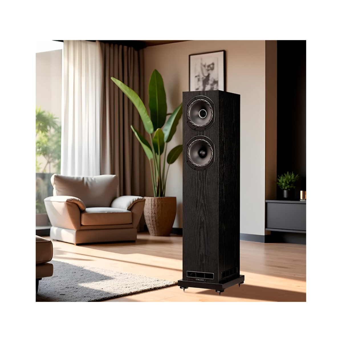 Fyne Audio F501E Floorstand Speaker