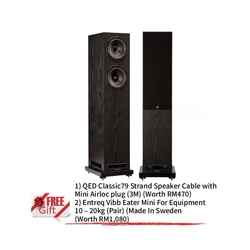 Fyne Audio F501E Floorstand Speaker