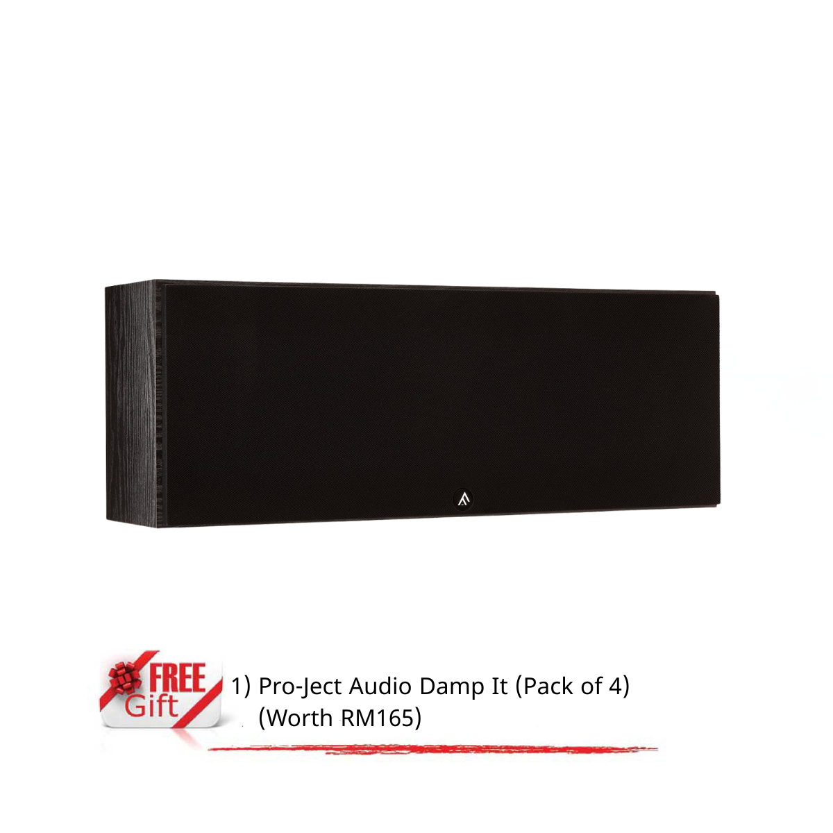 Fyne Audio F5E LCR Center Speaker
