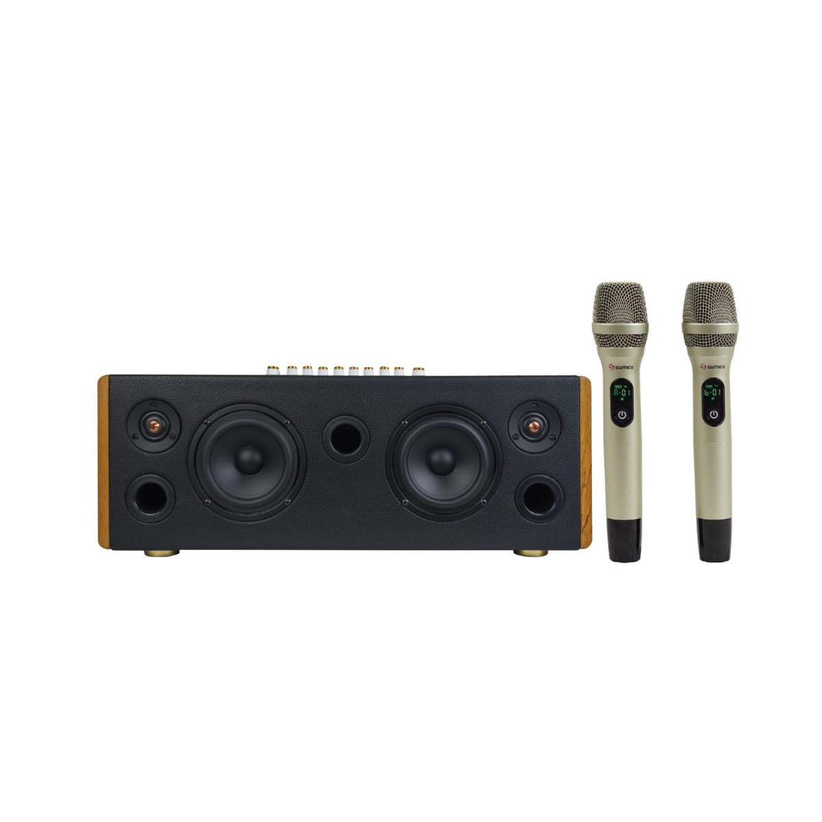 Sumico HS52 All-In-One Portable Karaoke Systems