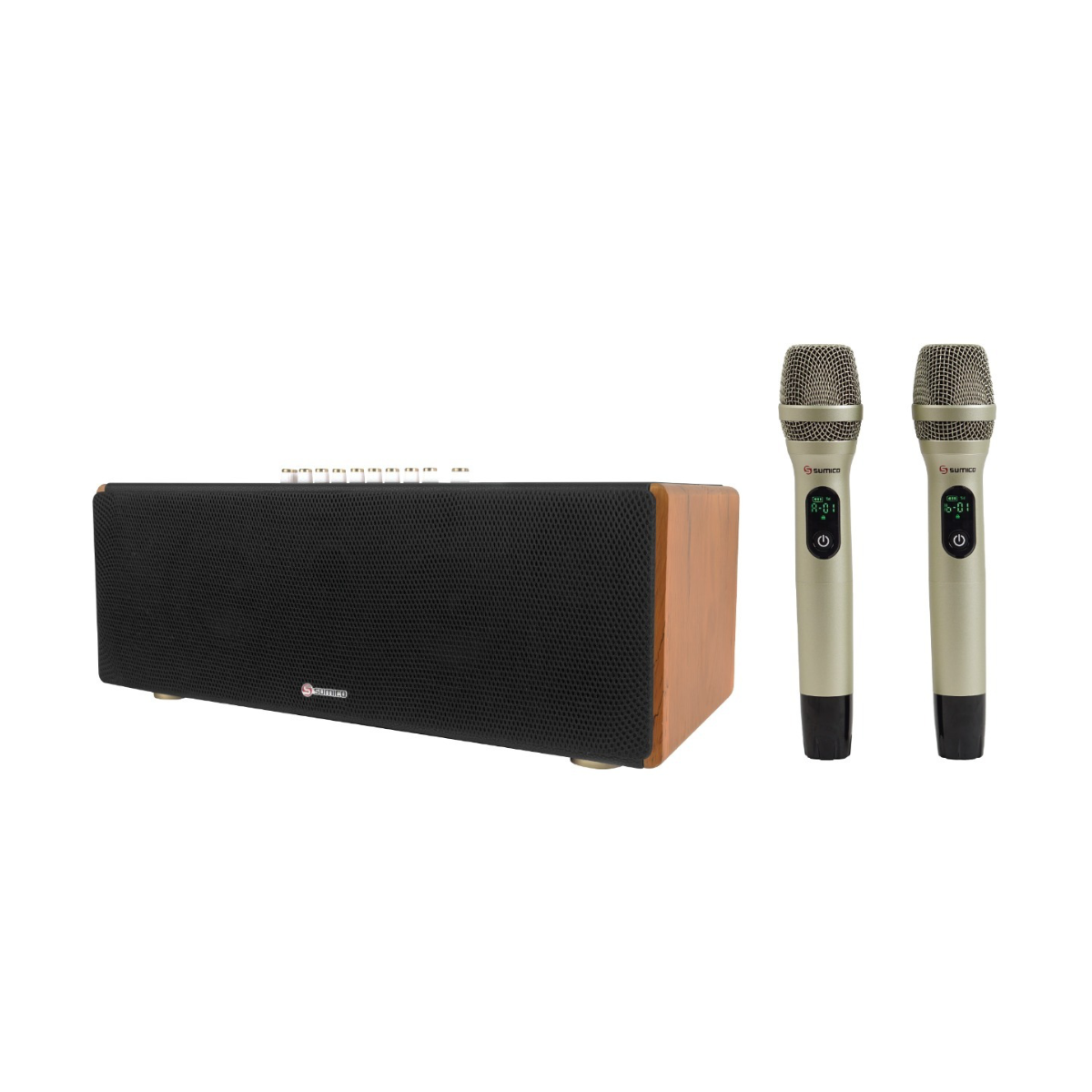 Sumico HS52 All-In-One Portable Karaoke Systems
