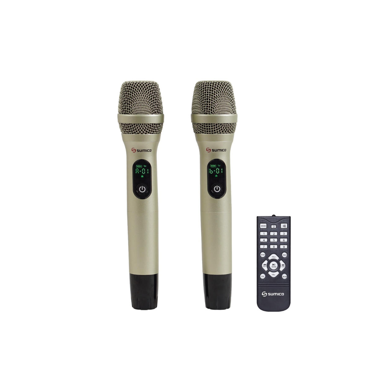 Sumico HS52 All-In-One Portable Karaoke Systems