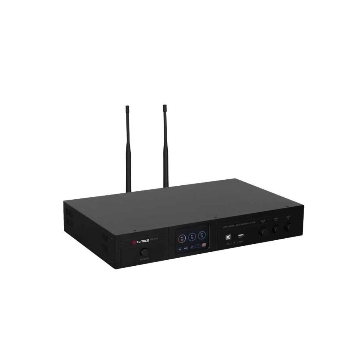 Sumico KA-400 Digital Karaoke Amplifier