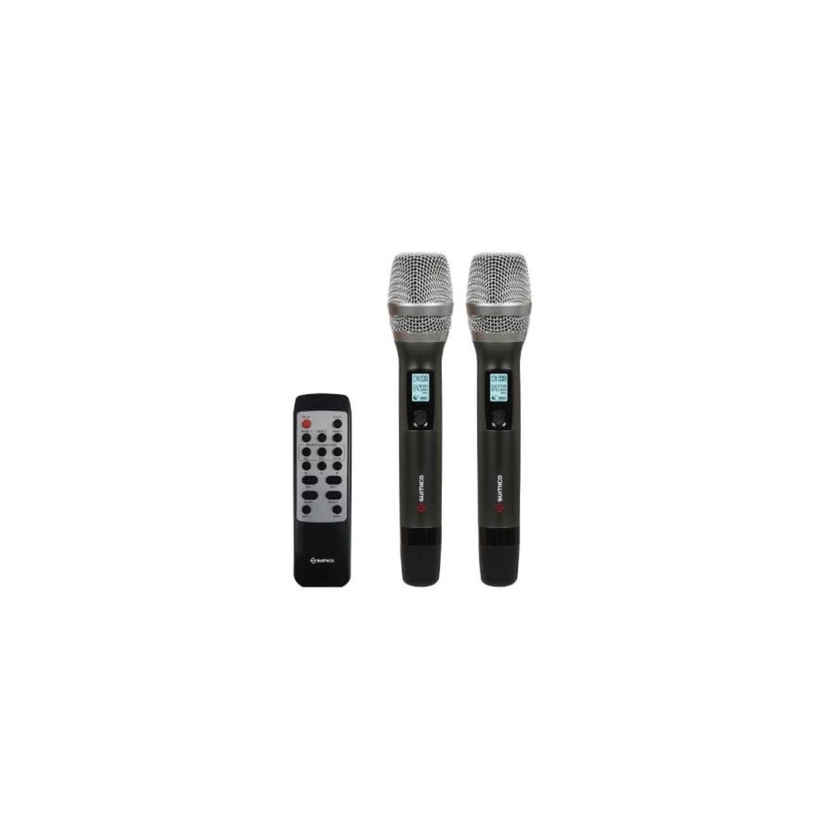 Sumico KA-400 Digital Karaoke Amplifier