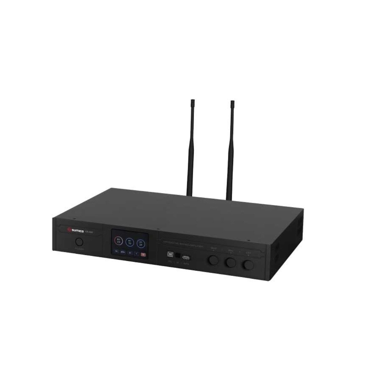 Sumico KA-400 Digital Karaoke Amplifier