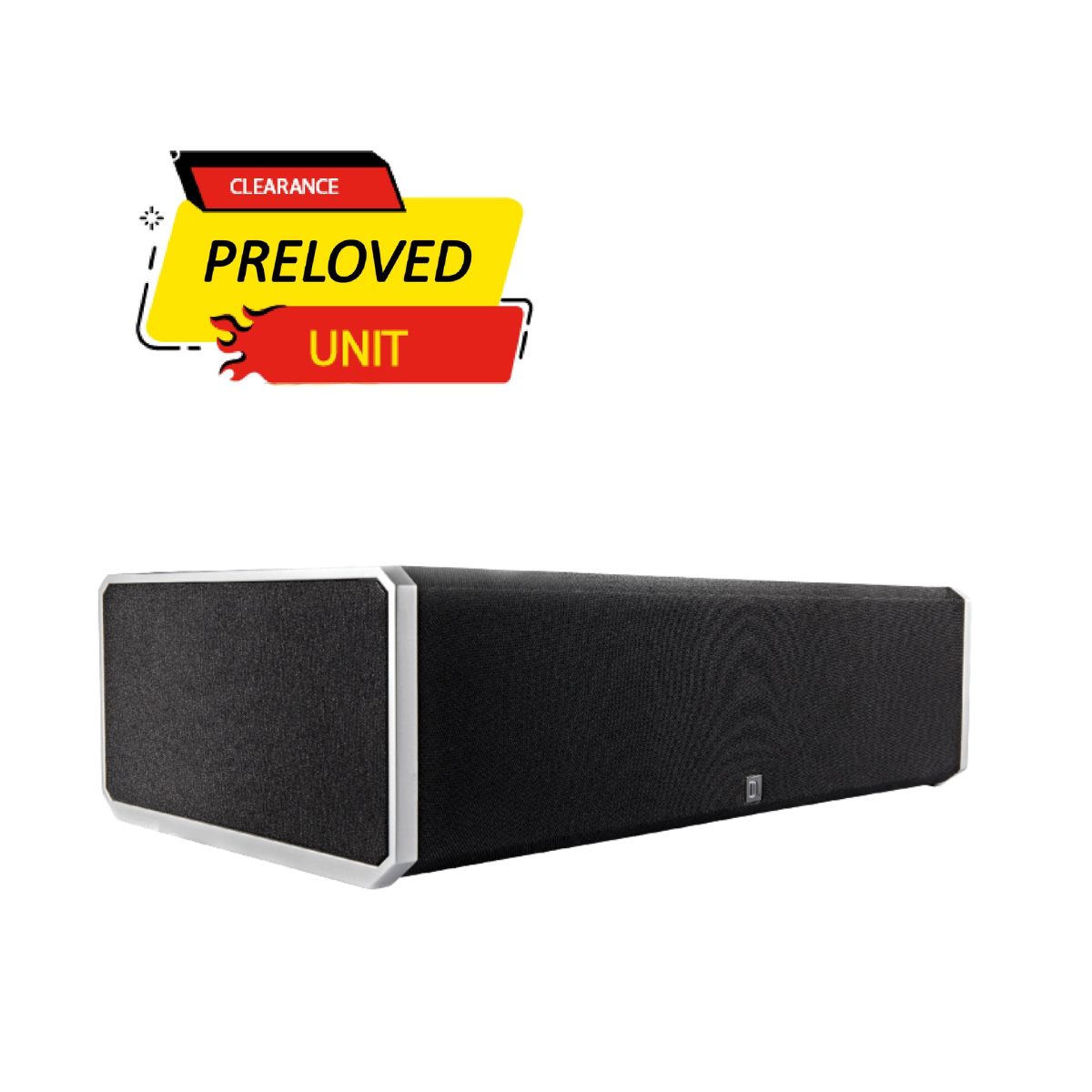 Definitive Technology CS-9040 Center Speaker