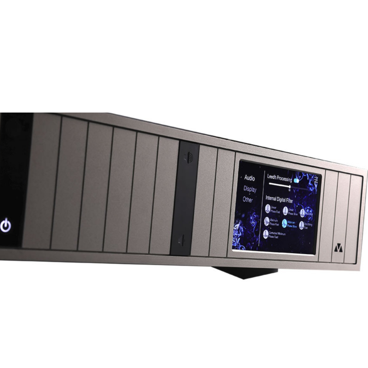Metronome Technologie DSC D/A CONVERTER - STREAMER DIGITAL PRE-AMP