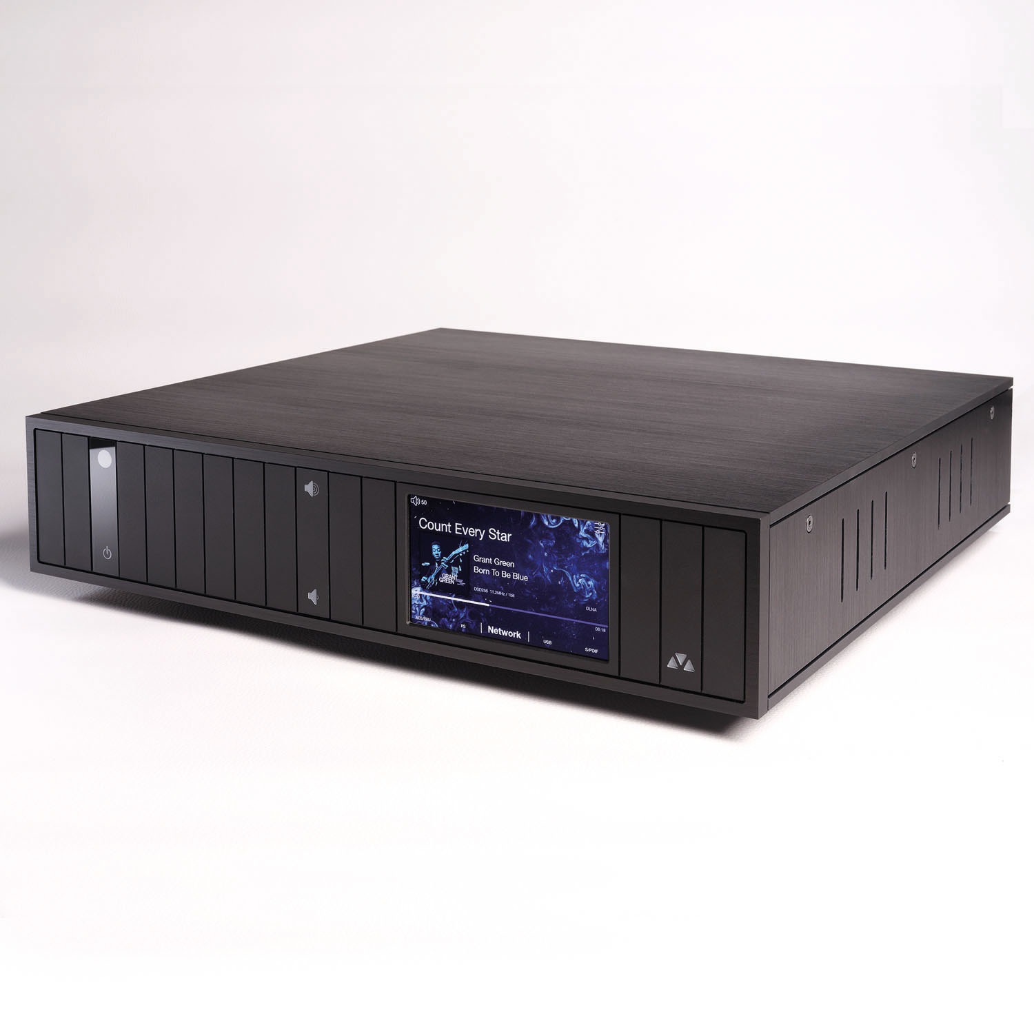 Metronome Technologie DSC D/A CONVERTER – STREAMER DIGITAL PRE-AMP