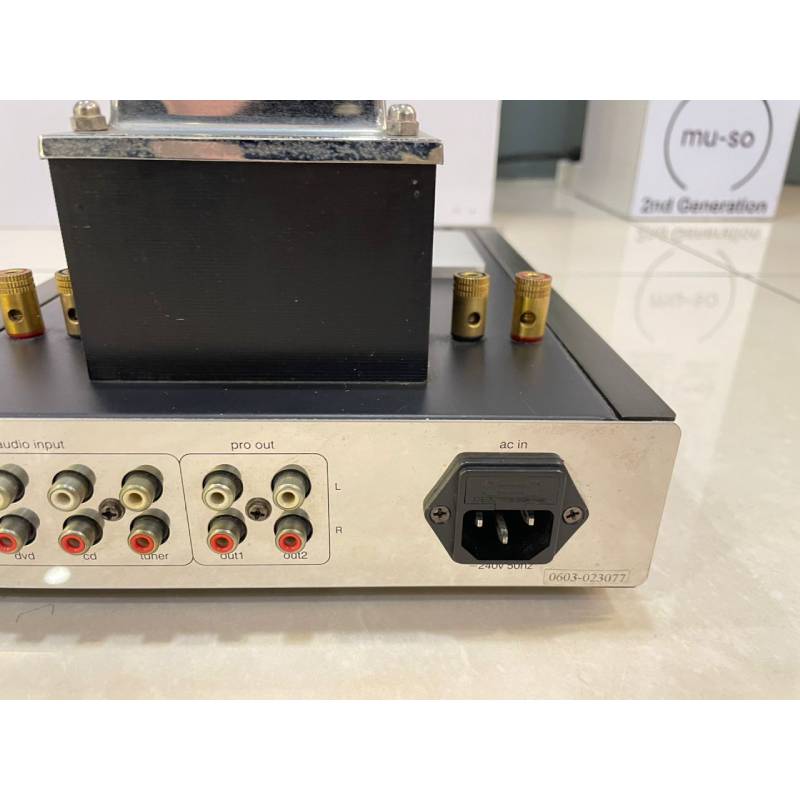 Soundstage Stage 1.5 Hybrid Tube Integrated Amplifier (3)