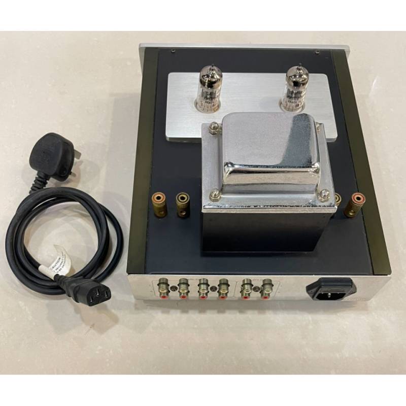 Soundstage Stage 1.5 Hybrid Tube Integrated Amplifier (4)
