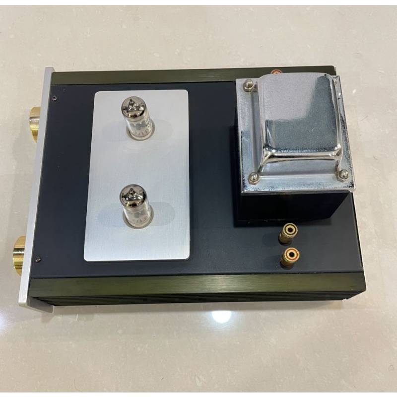 Soundstage Stage 1.5 Hybrid Tube Integrated Amplifier (5)