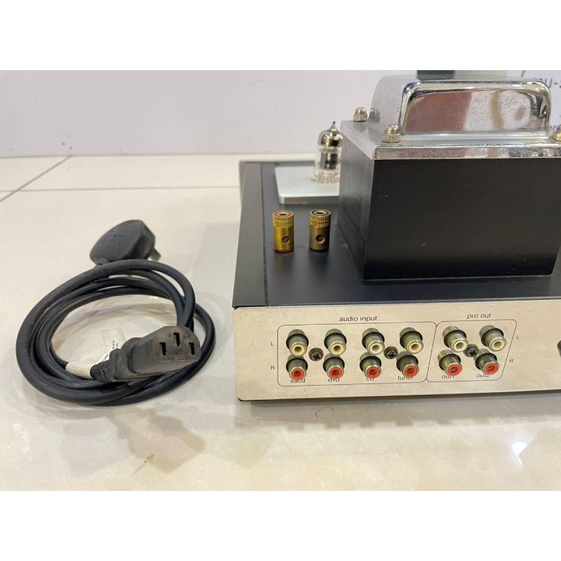 Soundstage Stage 1.5 Hybrid Tube Integrated Amplifier (6)