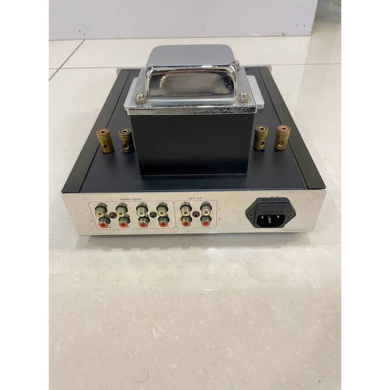 Soundstage Stage 1.5 Hybrid Tube Integrated Amplifier (7)
