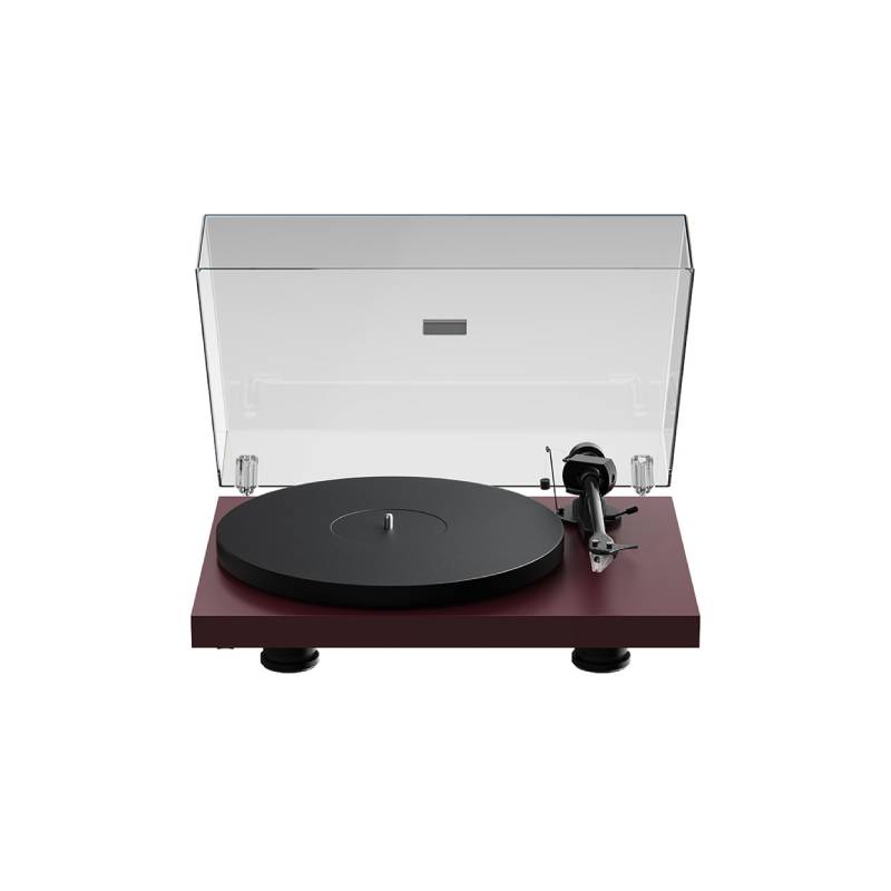 Debut Evo 2 (Satin Wine Red) (2)