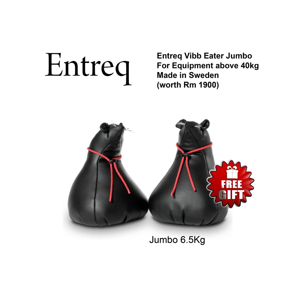 Entreq Vibb Jumbo - Free Gift