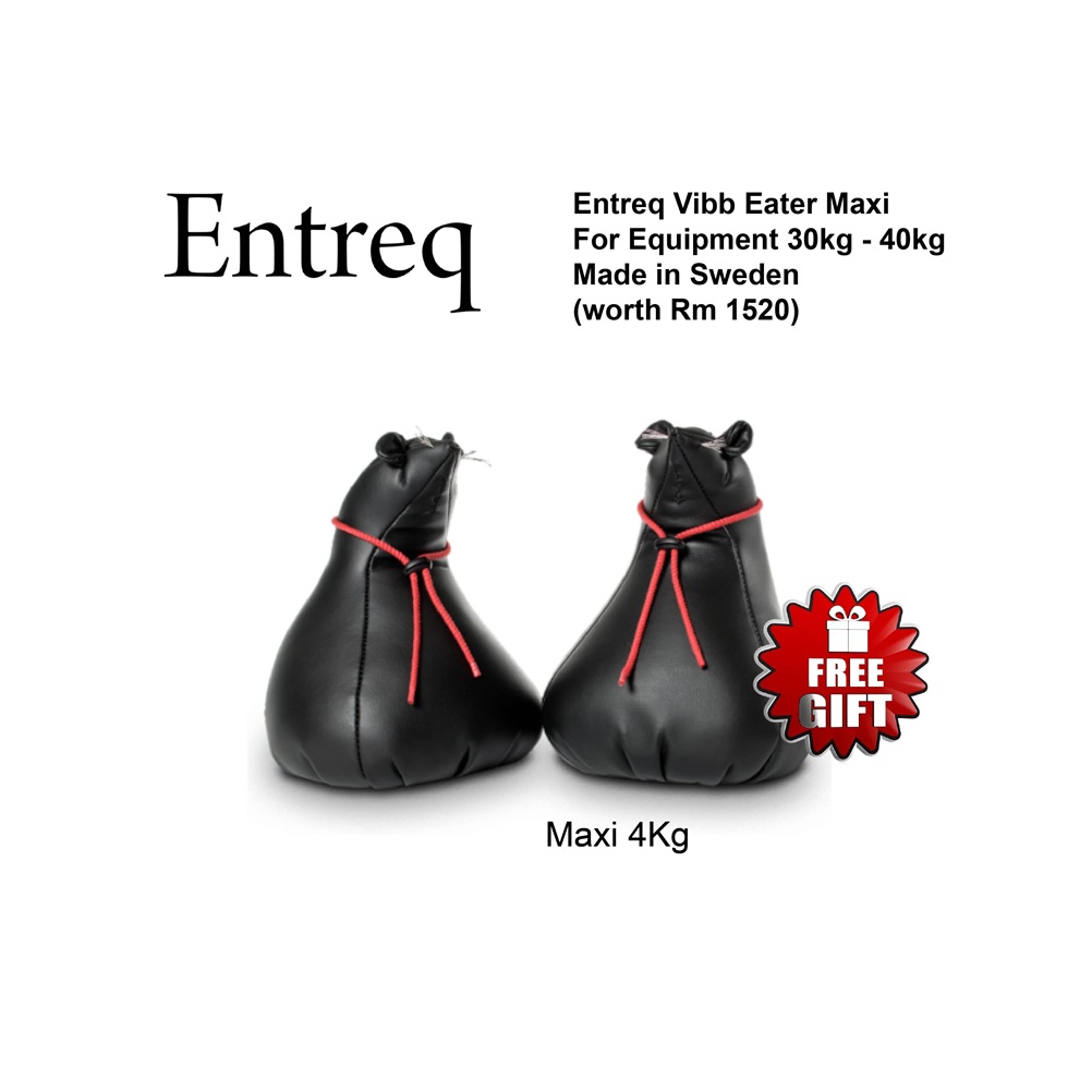 Entreq Vibb Maxi - Free Gift