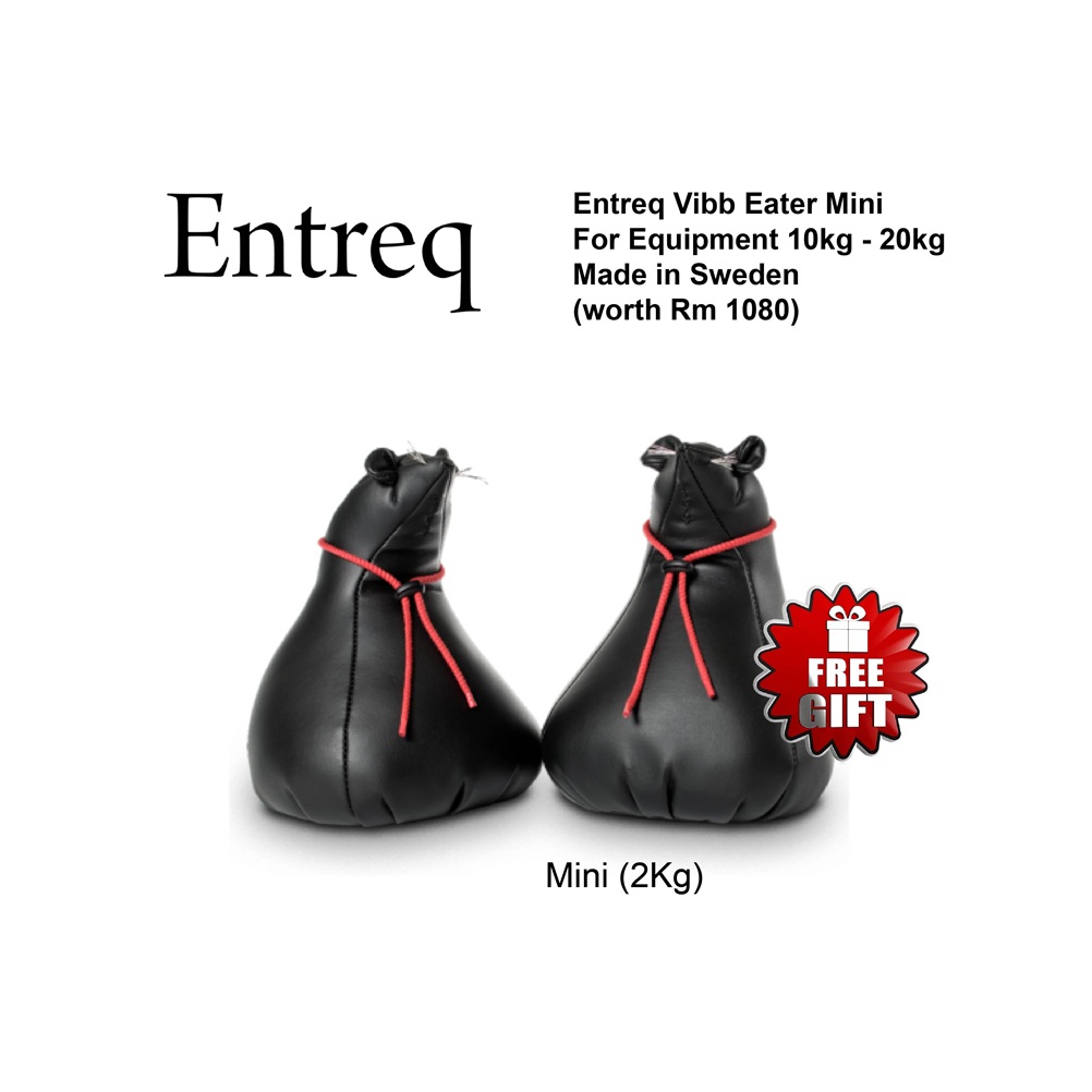 Entreq Vibb Mini - Free Gift