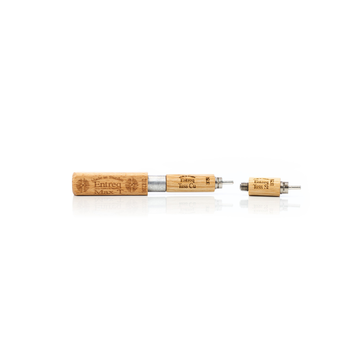 Entreq Max T Tuss Kit (Made In Sweden)