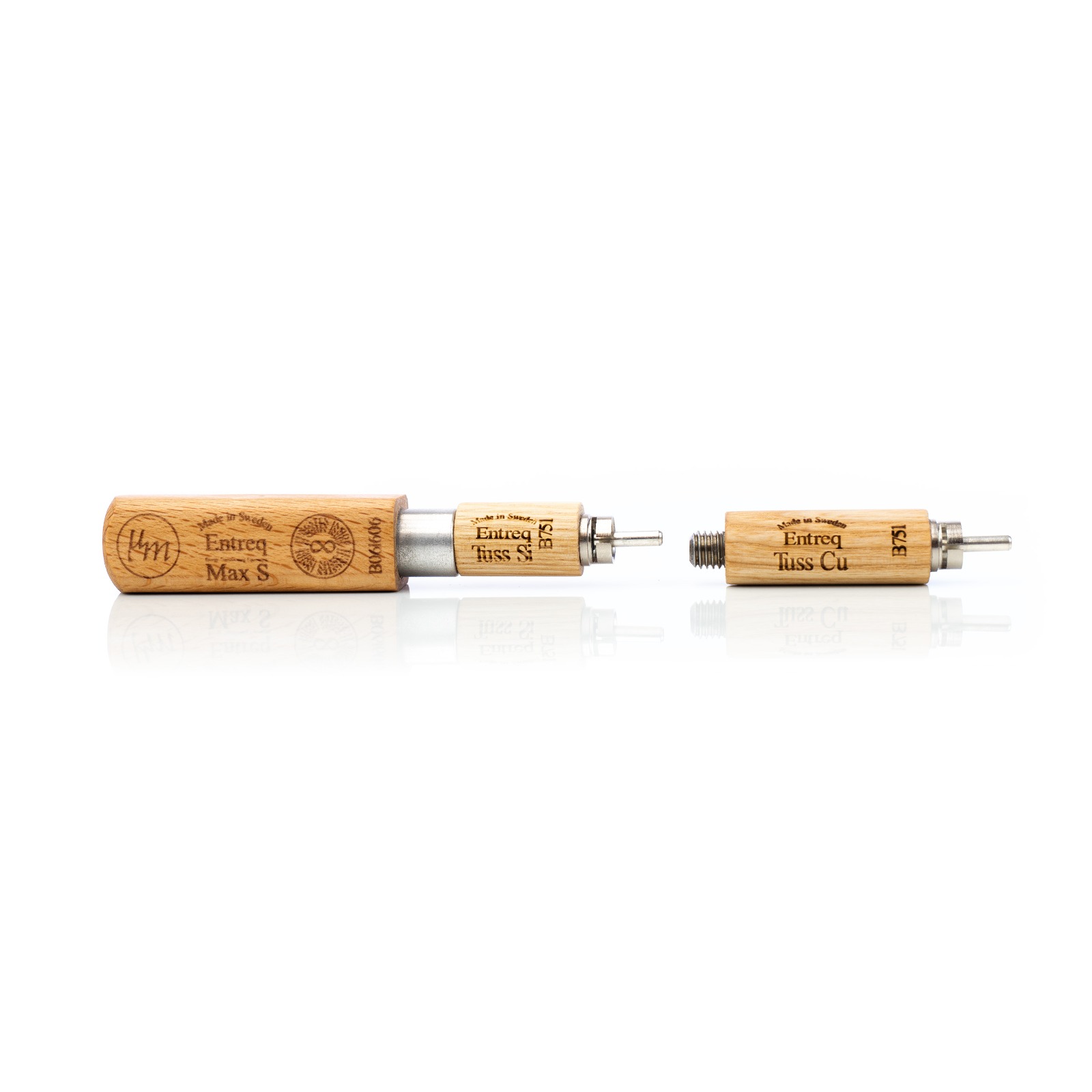 Entreq Max S Tuss Kit (Made In Sweden)
