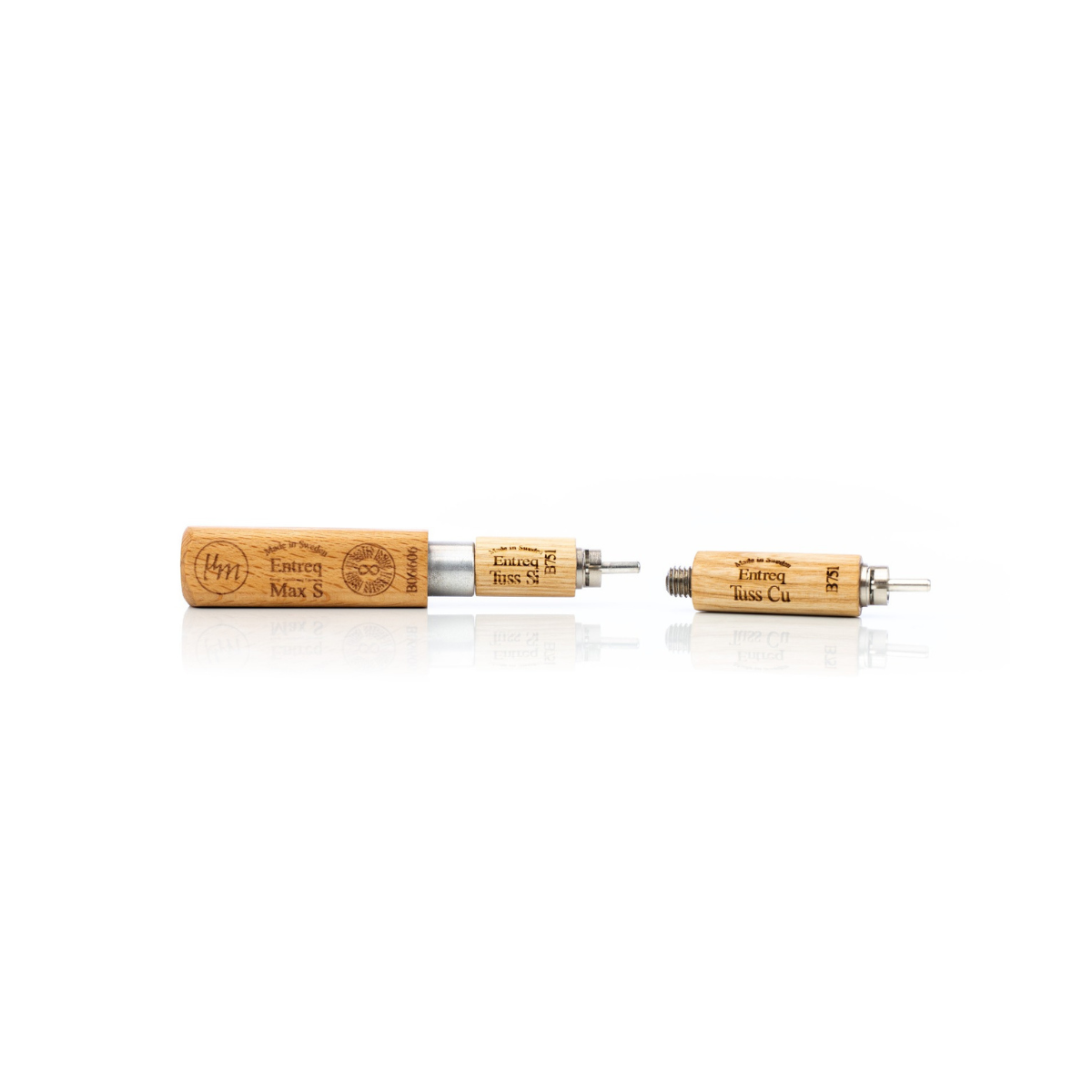 Entreq Max S Tuss Kit (Made In Sweden)