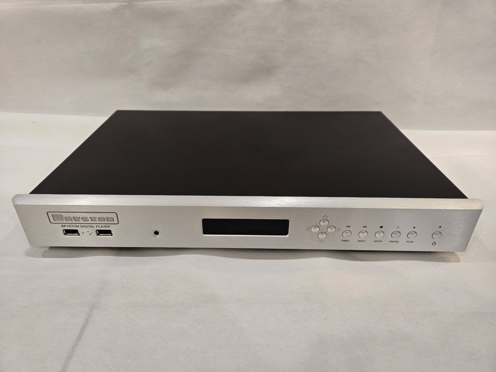 Bryston BDP-2 USB Digital Music Player/DAC
