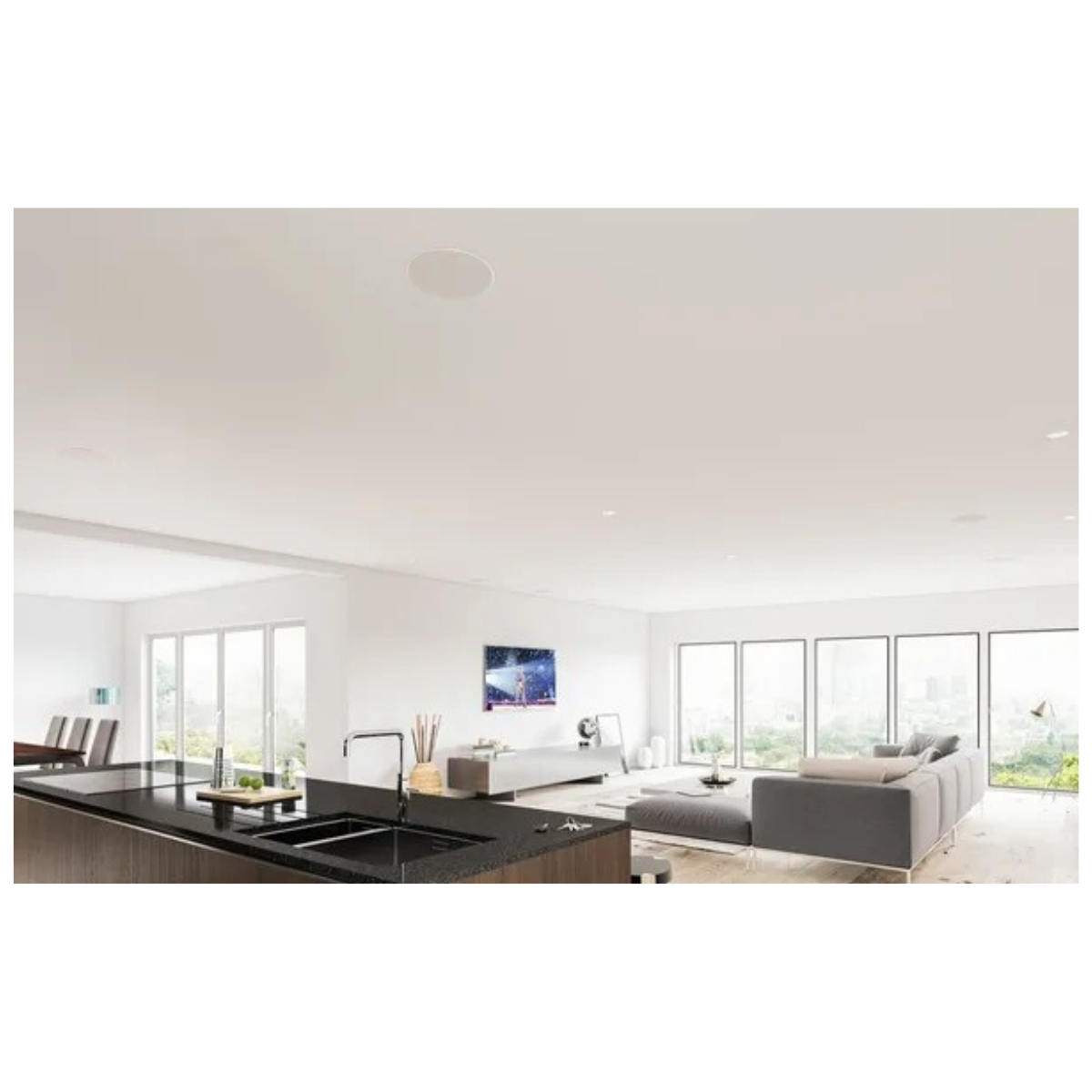 Dynaudio S4-C80 In-Ceiling Speaker