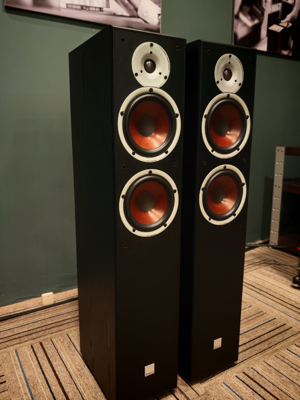 DaliSpektor 6 Floorstand Speaker (New was RM3,795.00) – CMY