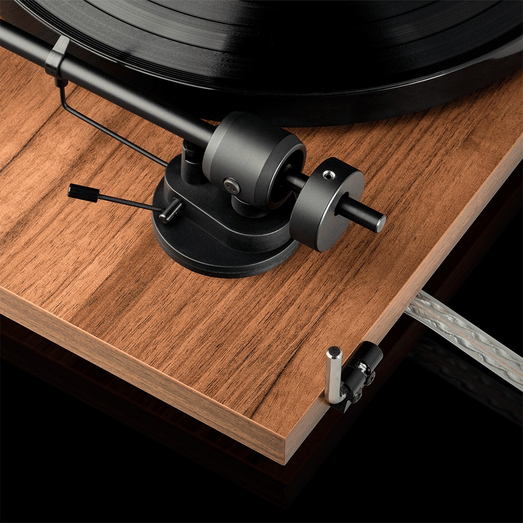 Pro-Ject Audio System E1.2 Turntable with MM E Cartridge (Made In Europe)