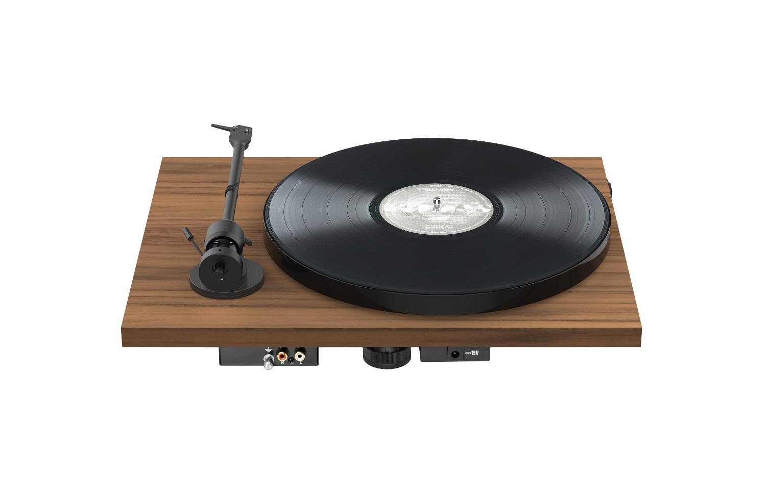 Pro-Ject Audio System E1.2 Turntable with MM E Cartridge (Made In Europe)