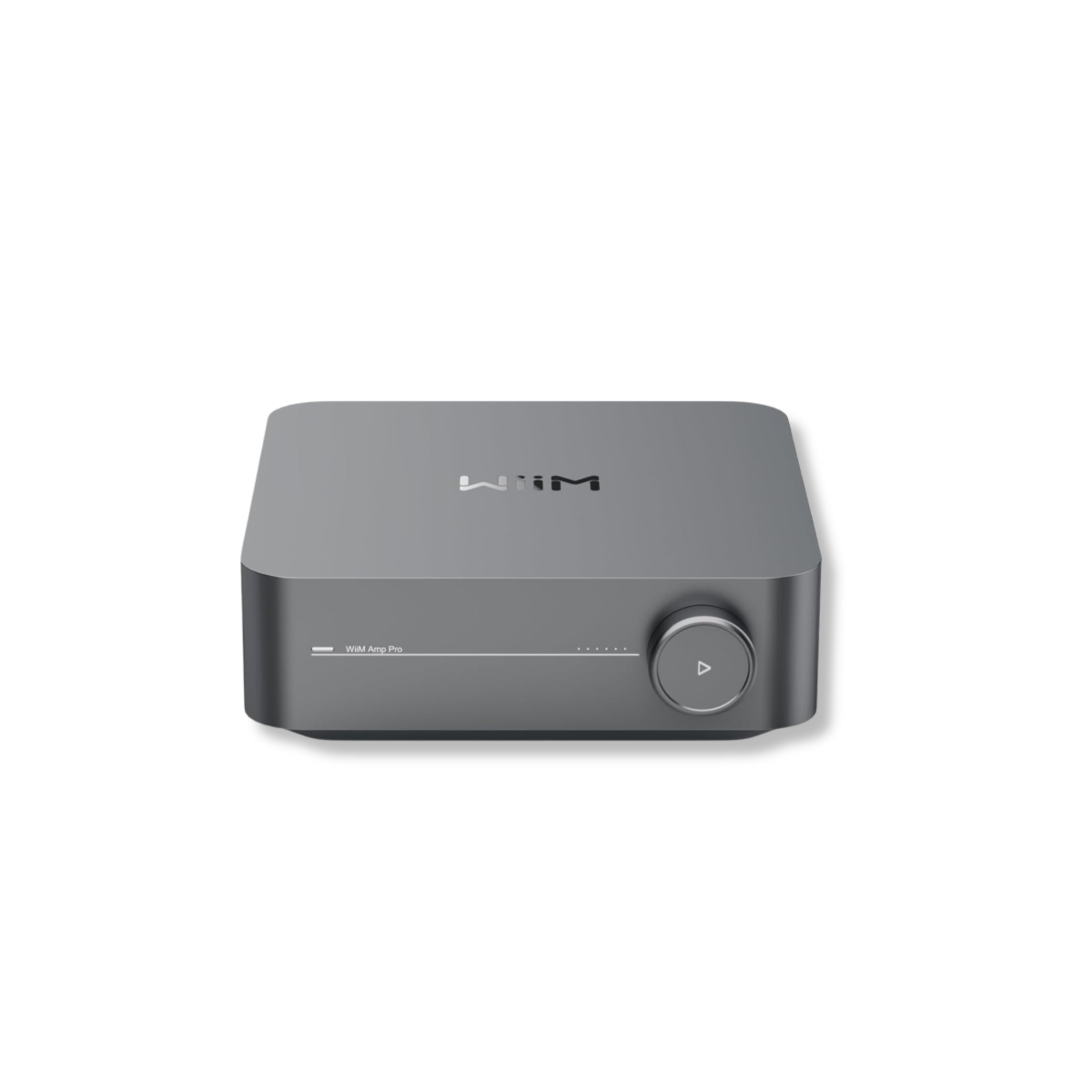 WiiM Amp Pro Multiroom Streaming Amplifier