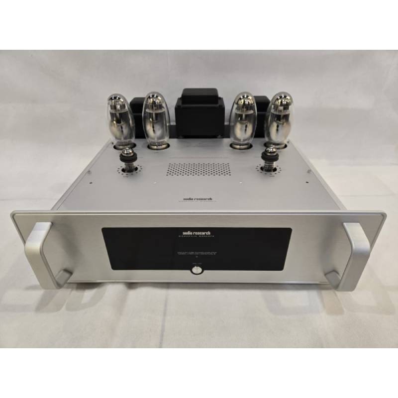 Audio Research VT80 SE Stereo Power Amplifier (1)