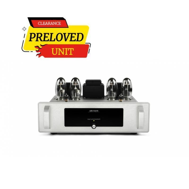 Audio Research VT80 SE Stereo Power Amplifier (12)
