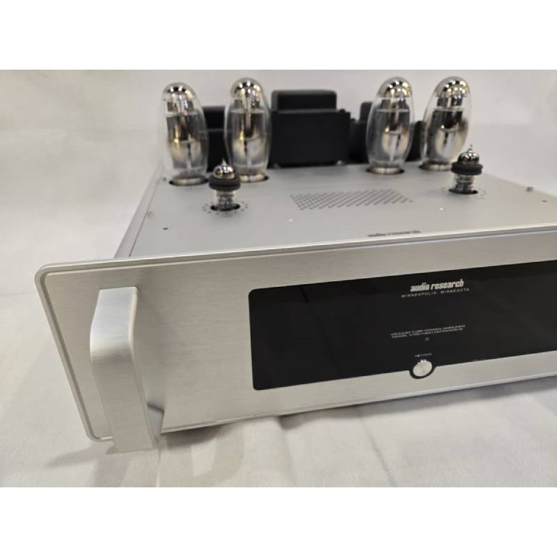 Audio Research VT80 SE Stereo Power Amplifier (2)