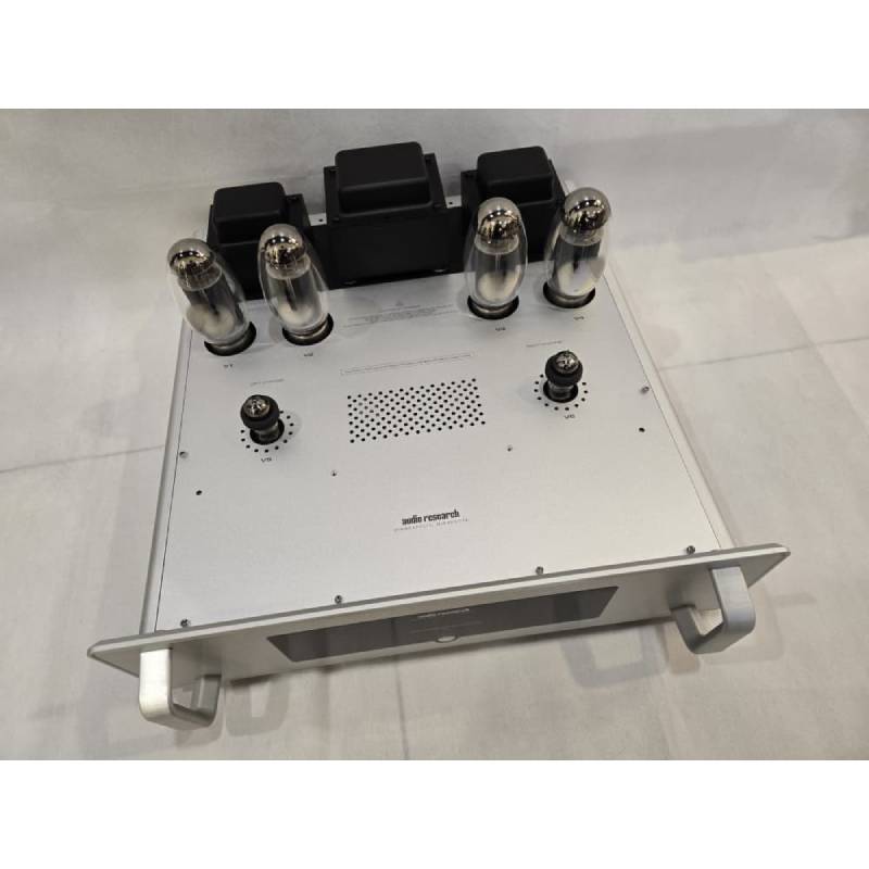 Audio Research VT80 SE Stereo Power Amplifier (4)