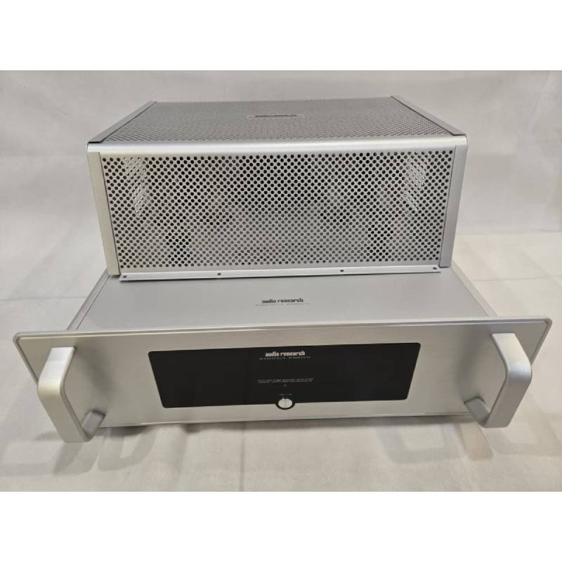 Audio Research VT80 SE Stereo Power Amplifier (6)