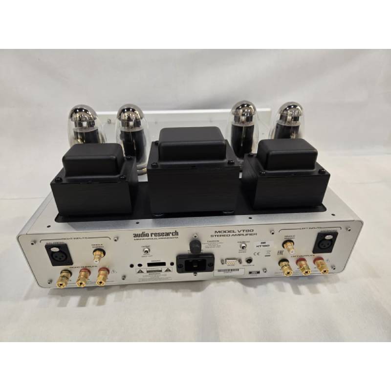 Audio Research VT80 SE Stereo Power Amplifier (8)