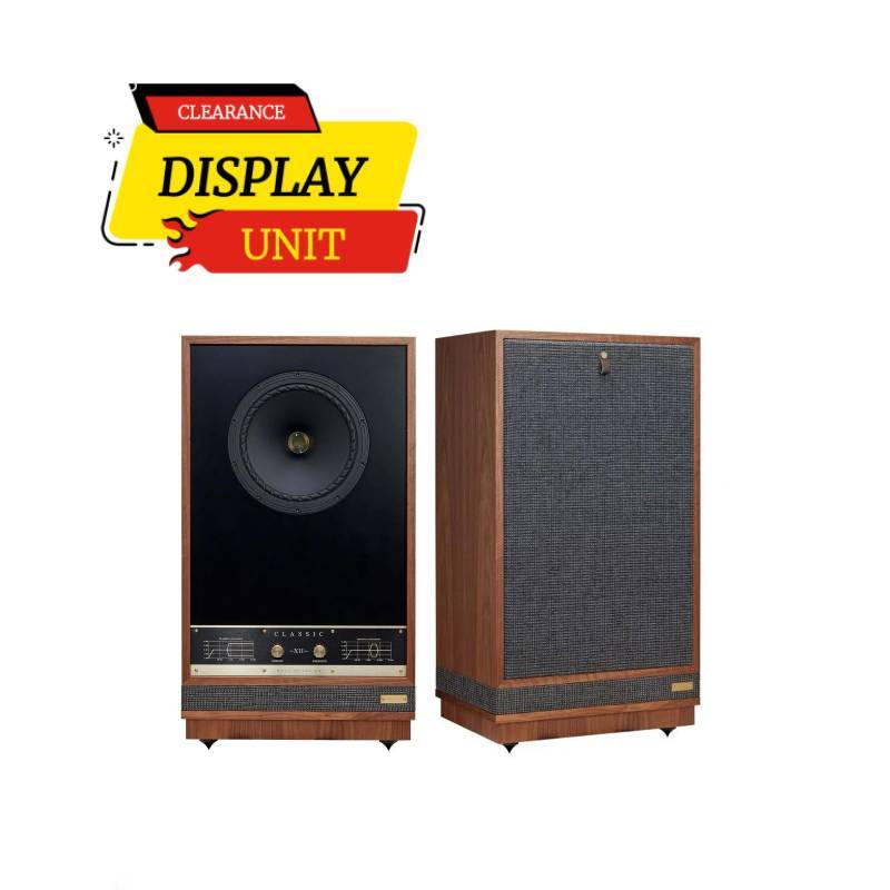 Fyne Audio Classic XII Floorstanding Speaker
