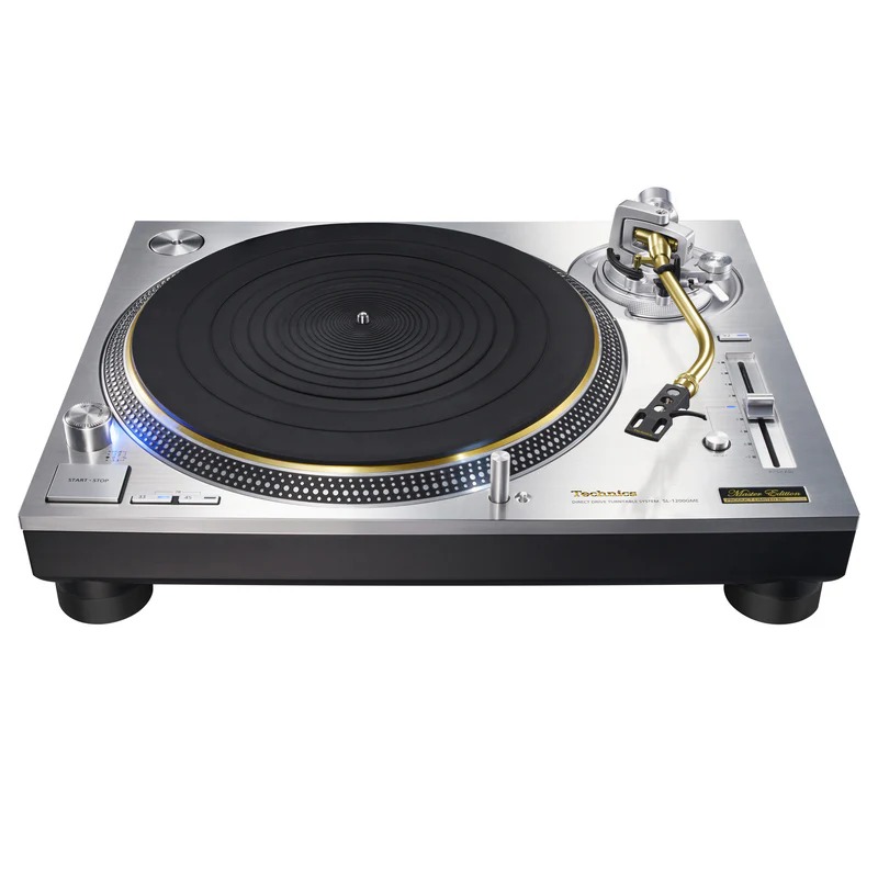 Technics SL-1200GME Master Edition Direct Drive Turntable without cartridge